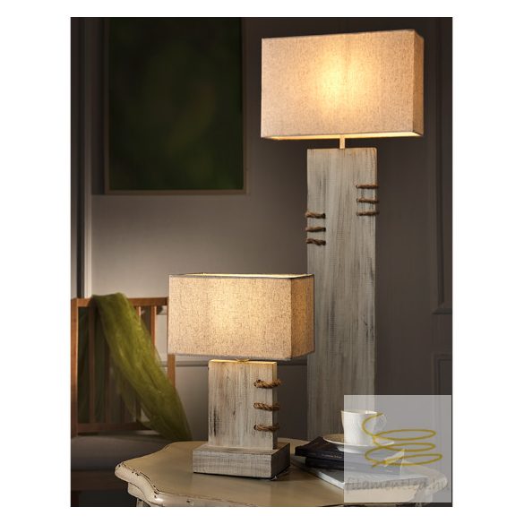 ONLI LUMETTO GEA LEGNO-CORDA  5037/L