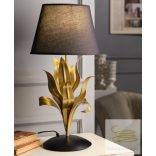 ONLI LAMPADA FOGLIE ORO DRUSILLA 5039/L