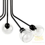 ONLI PLAFONIERA DENVER 5 LUCI 5041/PL5