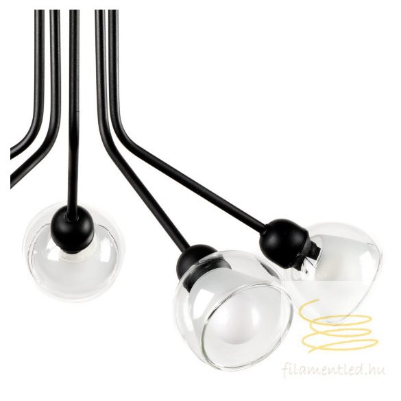 ONLI PLAFONIERA DENVER 5 LUCI 5041/PL5