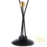 ONLI LUME GRANDE BILLO NERO/OTTONE 2xE14 5043/LG