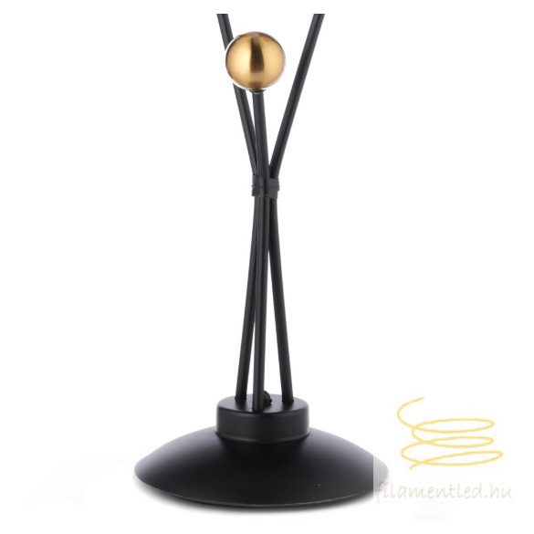 ONLI LUME GRANDE BILLO NERO/OTTONE 2xE14 5043/LG