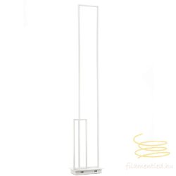 ONLI PIANTANA SQUID COL.BIANCO LED 4000K 5047/PTB