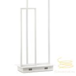 ONLI PIANTANA SQUID COL.BIANCO LED 4000K 5047/PTB