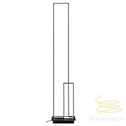 ONLI PIANTANA SQUID COL.NERO LED 4000K 5047/PTN