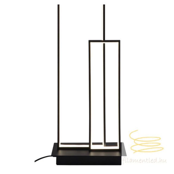 ONLI PIANTANA SQUID COL.NERO LED 4000K 5047/PTN
