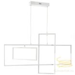 ONLI SOSPENSIONE SQUID COL.BIANCO LED 4000K 5047/SB