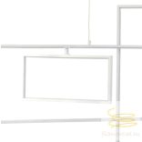 ONLI SOSPENSIONE SQUID COL.BIANCO LED 4000K 5047/SB