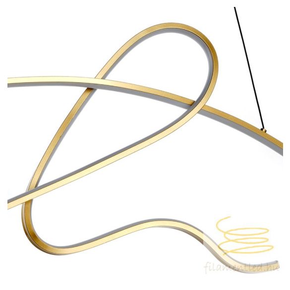 ONLI SOSPENSIONE SIGN LED 5048/S