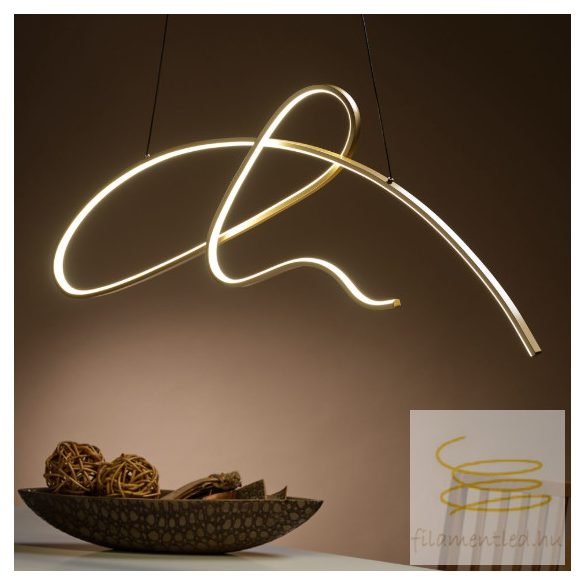 ONLI SOSPENSIONE SIGN LED 5048/S