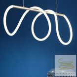 ONLI SOSPENSIONE AMANDA LED 40W 4500K 5051/S