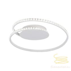 ONLI PLAFONIERA EDEN BIANCA LED 26W 4500K 5052/PLB