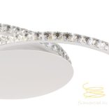 ONLI PLAFONIERA EDEN BIANCA LED 26W 4500K 5052/PLB