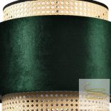 ONLI SOSPENSIONE VIENNA VELLUTO VERDE 5053/SV