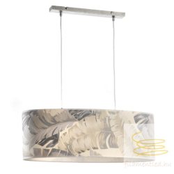 ONLI SOSPENSIONE PIUME OVALE 2xE27 5059/S