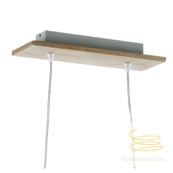 ONLI SOSPENSIONE FLORA OVALE 2xE27 5060/S