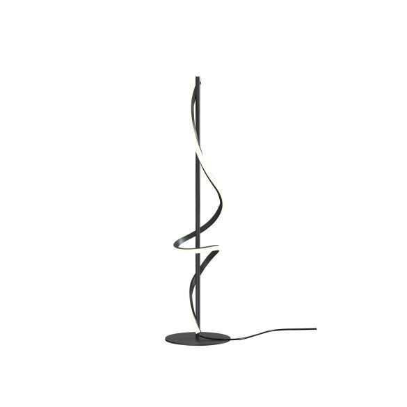 ONLI LAMPADA GRANDE TWIST NERO LED 16W 4000K 5061/LGN