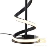 ONLI LUMETTO TWIST NERO LED 12W 4000K 5061/LN