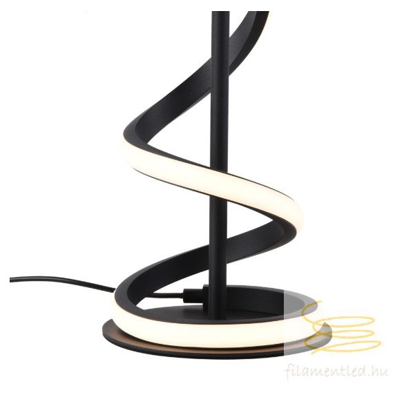 ONLI LUMETTO TWIST NERO LED 12W 4000K 5061/LN