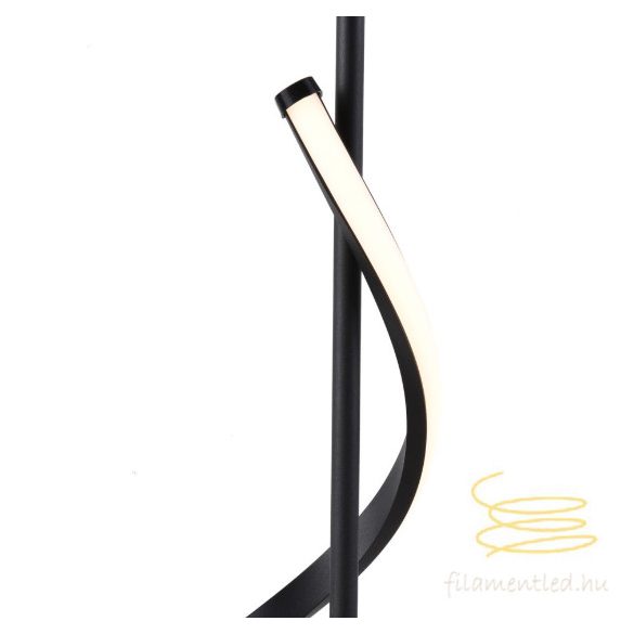 ONLI LUMETTO TWIST NERO LED 12W 4000K 5061/LN