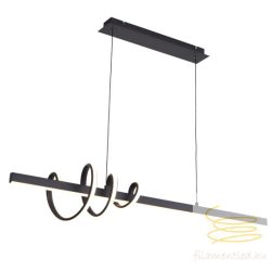 ONLI SOSPENSIONE SWING L.120 CM LED 30W 4000K 5062/S