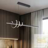 ONLI SOSPENSIONE SWING L.120 CM LED 30W 4000K 5062/S