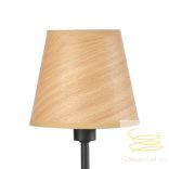 ONLI LUMETTO ASIA NERO/LEGNO 5067/L