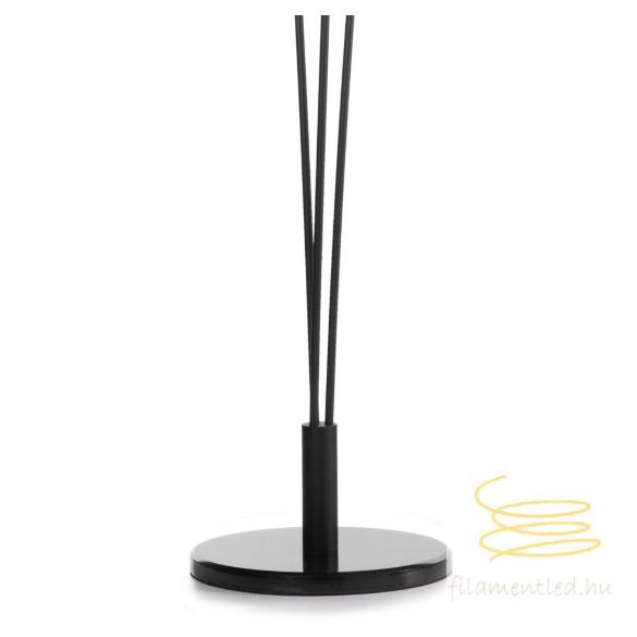 ONLI PIANTANA ASIA NERO/LEGNO 3 LUCI 5067/PT3