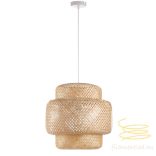 ONLI SOSPENSIONE BAMBOO DIAM. 40 CM 5070/S