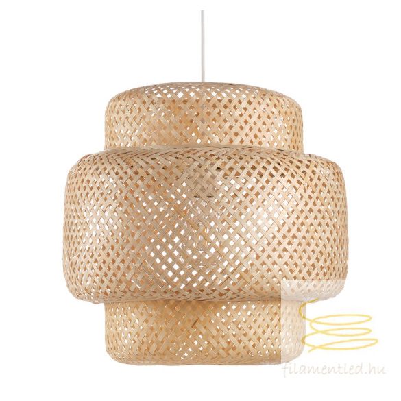 ONLI SOSPENSIONE BAMBOO DIAM. 40 CM 5070/S