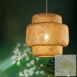 ONLI SOSPENSIONE BAMBOO DIAM. 40 CM 5070/S