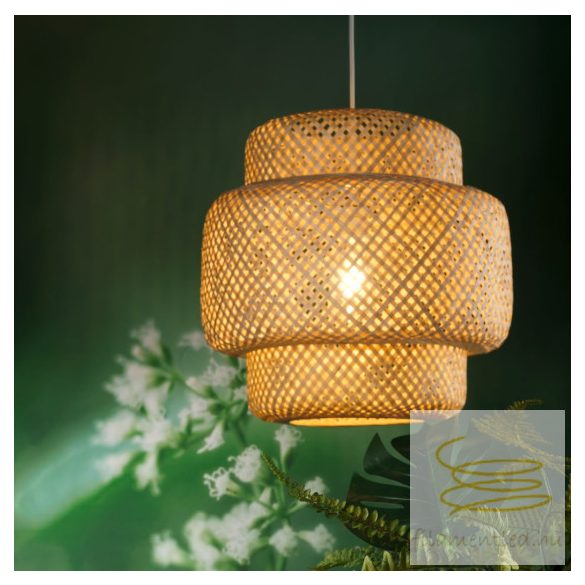 ONLI SOSPENSIONE BAMBOO DIAM. 40 CM 5070/S