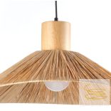 ONLI SOSPENSIONE RAFIA D.63 CM 5072/S