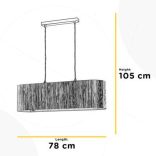 ONLI SOSPENSIONE MADU 5073/S
