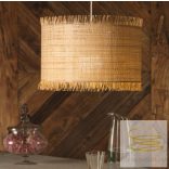 ONLI SOSPENSIONE FRINGILLA DIAM. 40 CM 5074/S