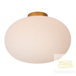 ONLI PLAFONIERA JANET VETRO MEDIA DIAM. 38 CM 5078/PLM