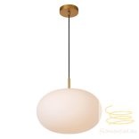 ONLI SOSPENSIONE JANET VETRO MEDIA DIAM. 38 CM 5078/SM