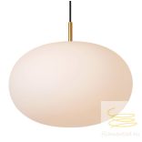 ONLI SOSPENSIONE JANET VETRO MEDIA DIAM. 38 CM 5078/SM