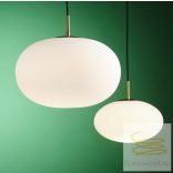 ONLI SOSPENSIONE JANET VETRO MEDIA DIAM. 38 CM 5078/SM