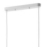 ONLI SOSPENSIONE ROLLO 2 LUCI BIANCO/AZZURRO 5079/S2