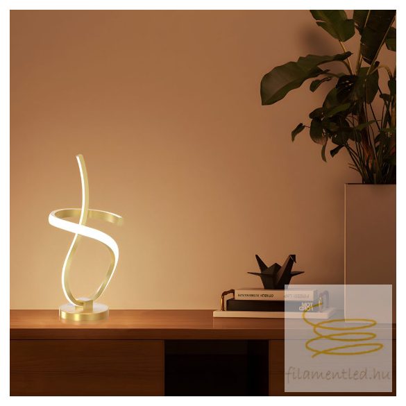 ONLI LUME GRANDE KIRA COL.ORO 12W 4000K 5083/LGORO