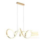 ONLI SOSP. KIRA COL.ORO LED 60W 4000K 5083/SORO