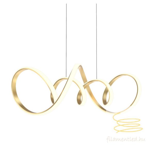 ONLI SOSP. KIRA COL.ORO LED 60W 4000K 5083/SORO