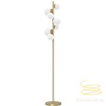 ONLI PIANTANA PALOMA 7xG9 COL.ORO VETRI BIANCHI 5084/PTORO