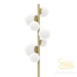 ONLI PIANTANA PALOMA 7xG9 COL.ORO VETRI BIANCHI 5084/PTORO