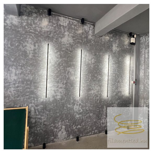 ONLI SOSPENSIONE SIRILLA COL. NERO LED 4000K 20W 5085/SN