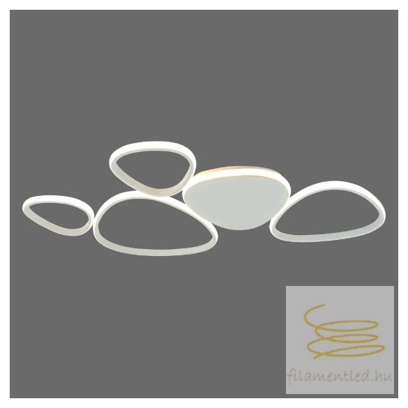 ONLI PLAFONIERA ROMEO LED 48W 4000K 5086/PLB