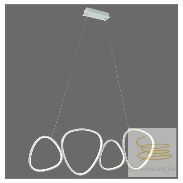 ONLI SOSPENSIONE ROMEO LED 48W 4000K 5086/SB