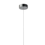 ONLI SOSPENSIONE LOOP CROMO LED 40W 4000K  5096/S