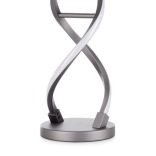 ONLI LUMETTO DNA COL.TITANIO LED 12W 4000K  5097/L